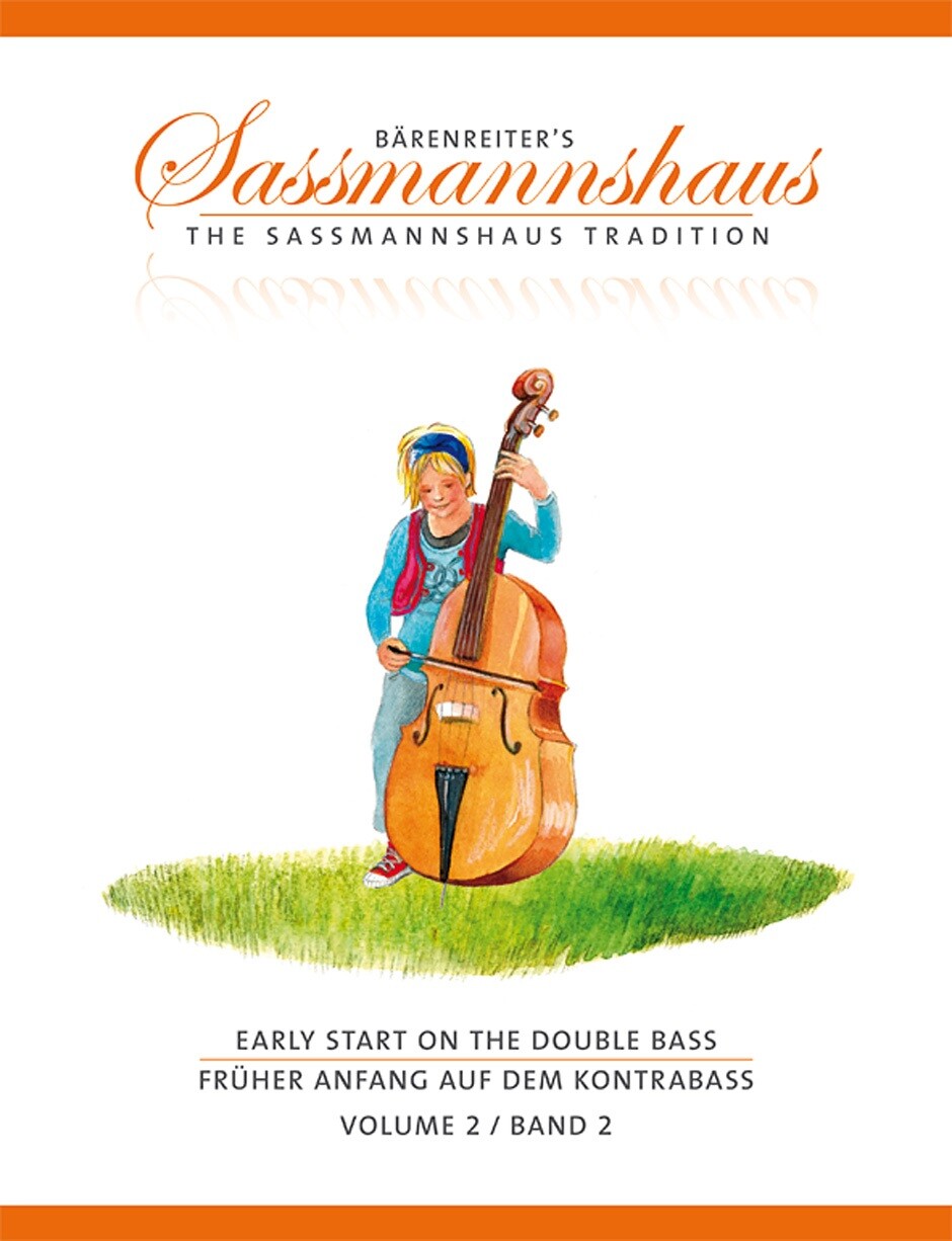 KN Early Start on the Double Bass Volume 2
