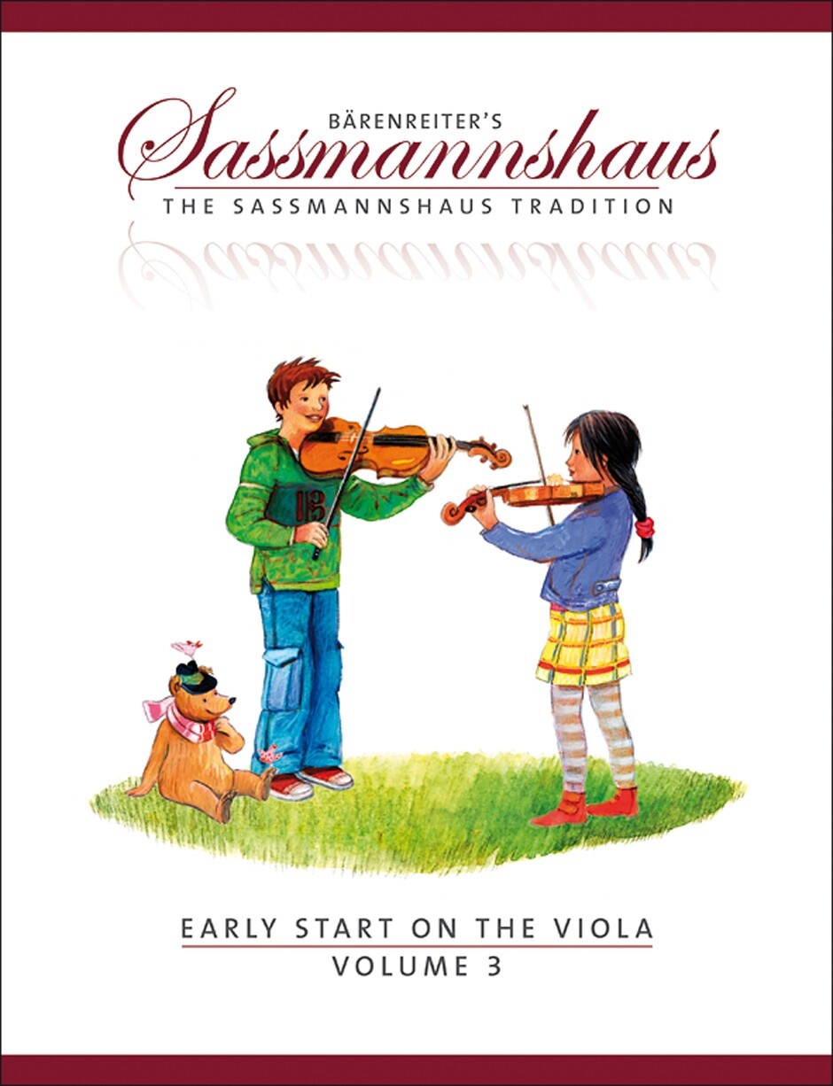 KN Early Start on the Viola, 3. díl