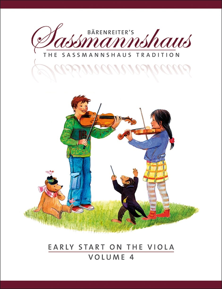 KN Early Start on the Viola, 4. díl
