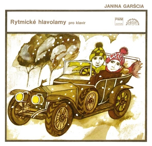 KN Rytmické hlavolamy pro klavír op. 23