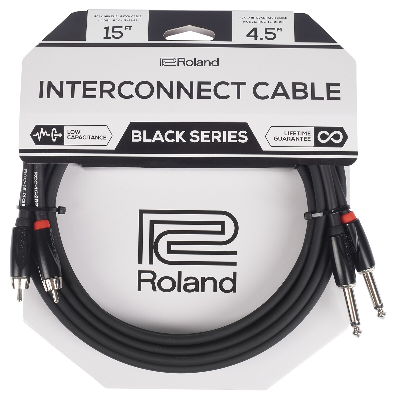 Roland RCC-15-2R28 (rozbalené)