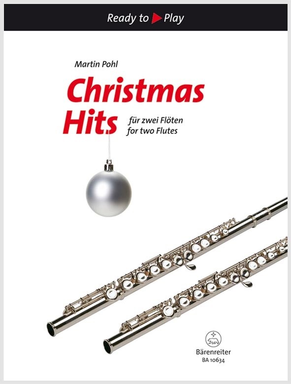 KN Christmas Hits for two Flutes