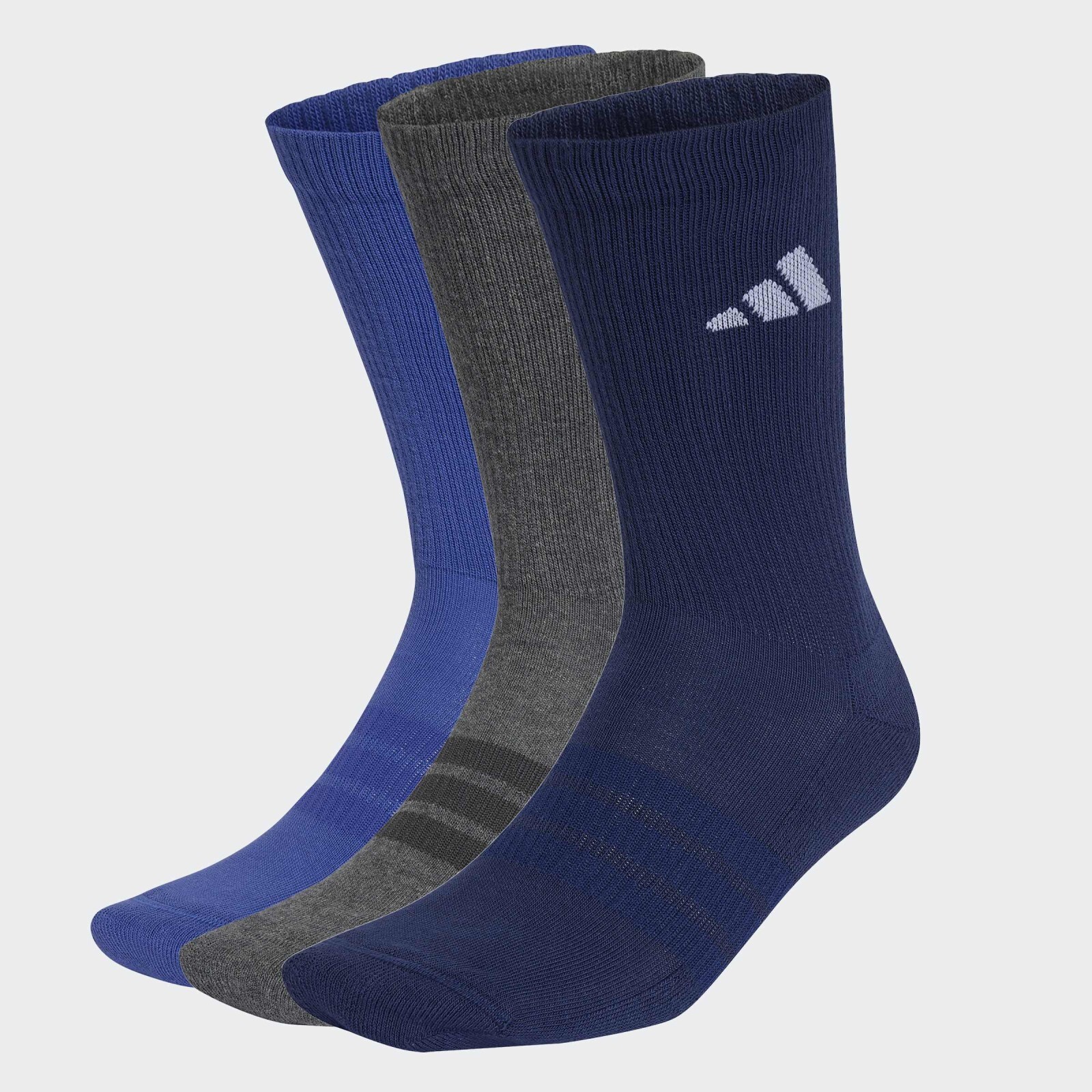 adidas C ESS CRW 3P SOCKS XL