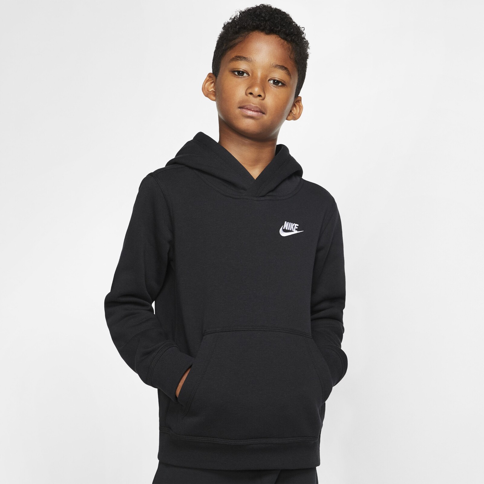 Nike B NSW HOODIE PO CLUB M