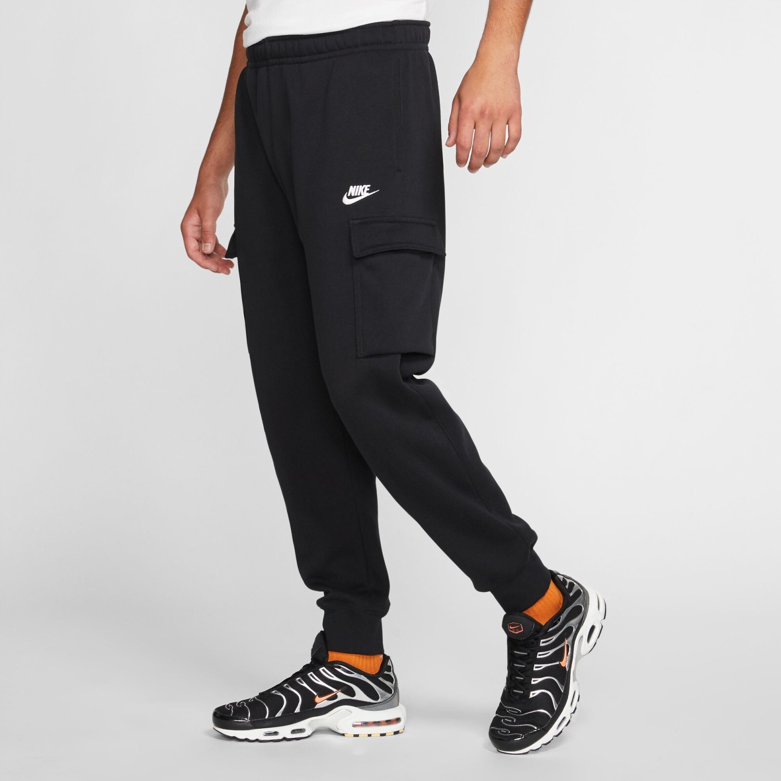 Nike Sportswear Club Fleece Mens Cargo Pants S