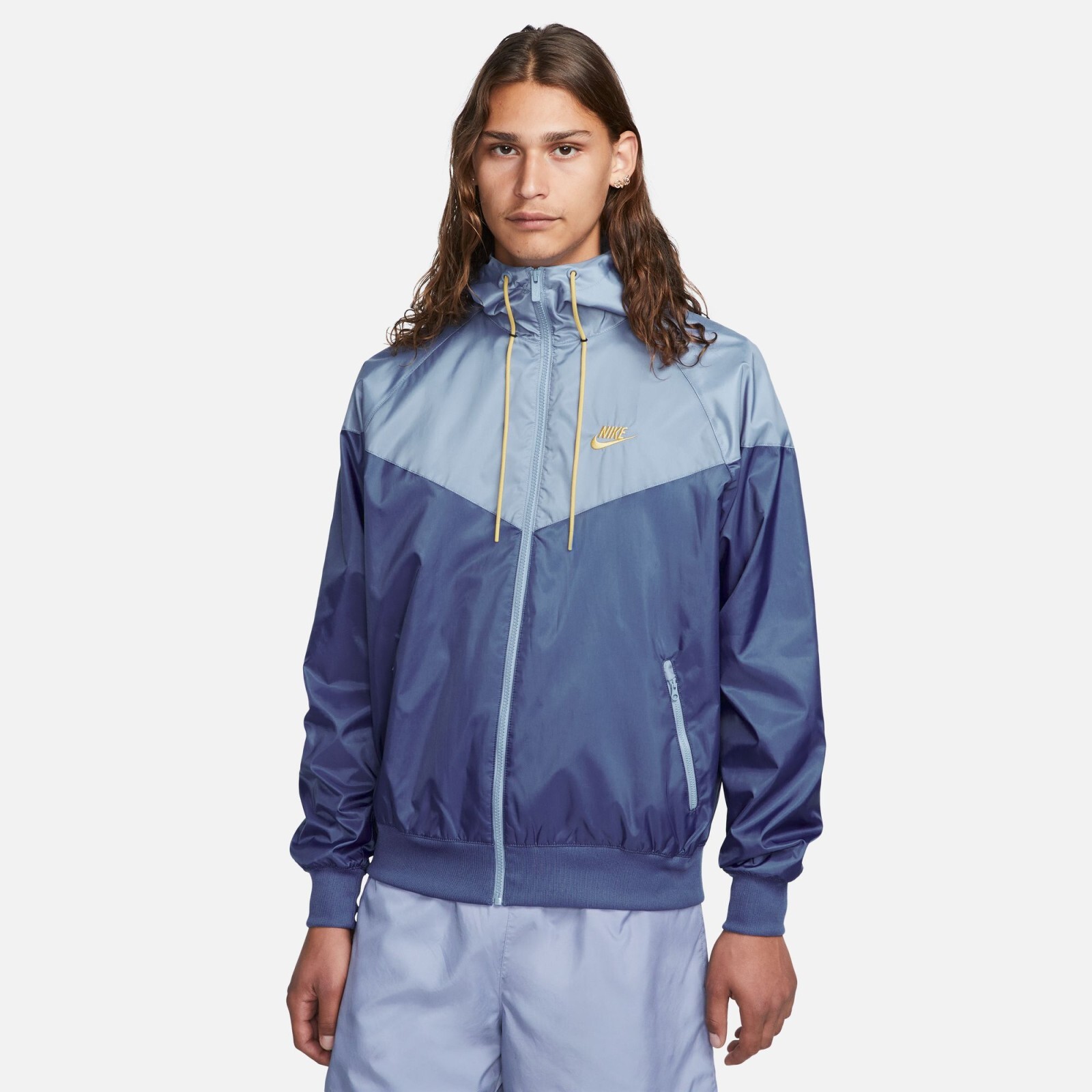 Nike Sportswear Windrunner Mens Hooded Jacket L