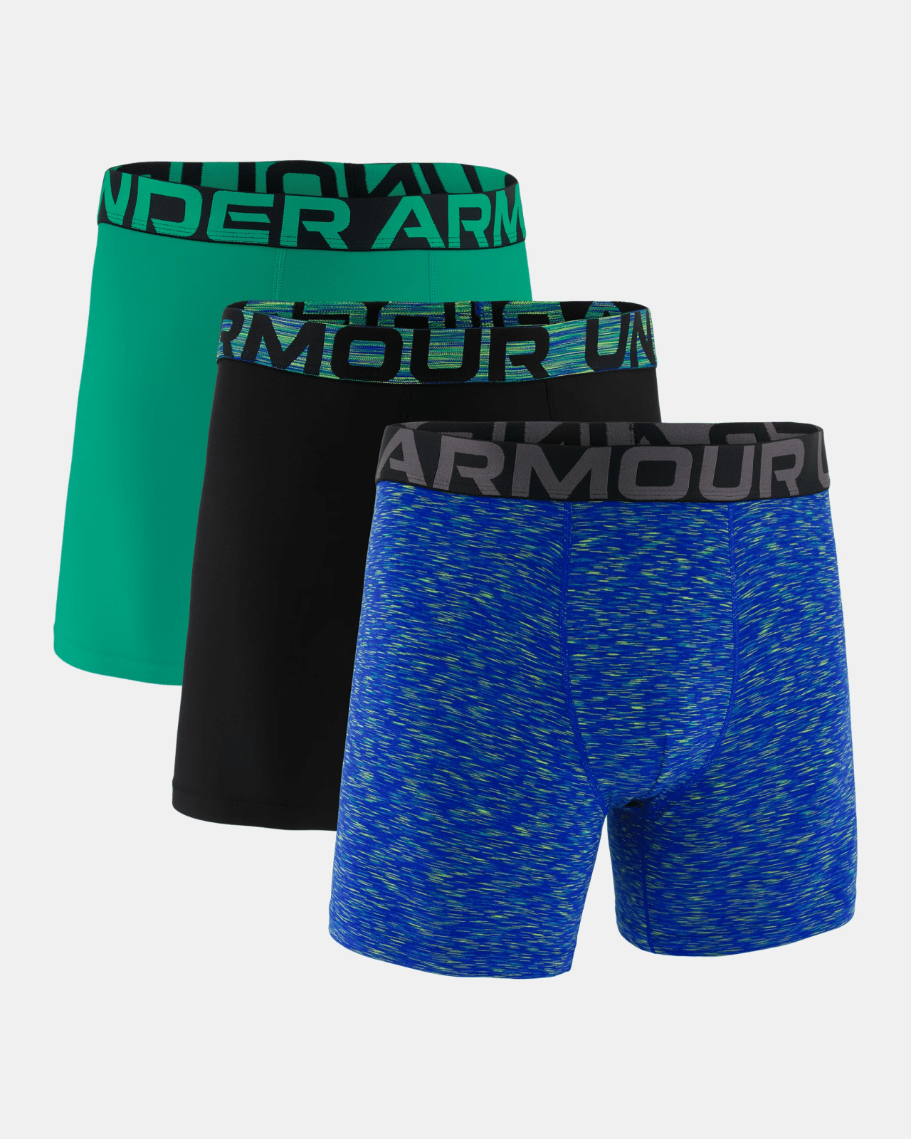 Under Armour Performance Tech - Space Dye 6 - 3pk MD