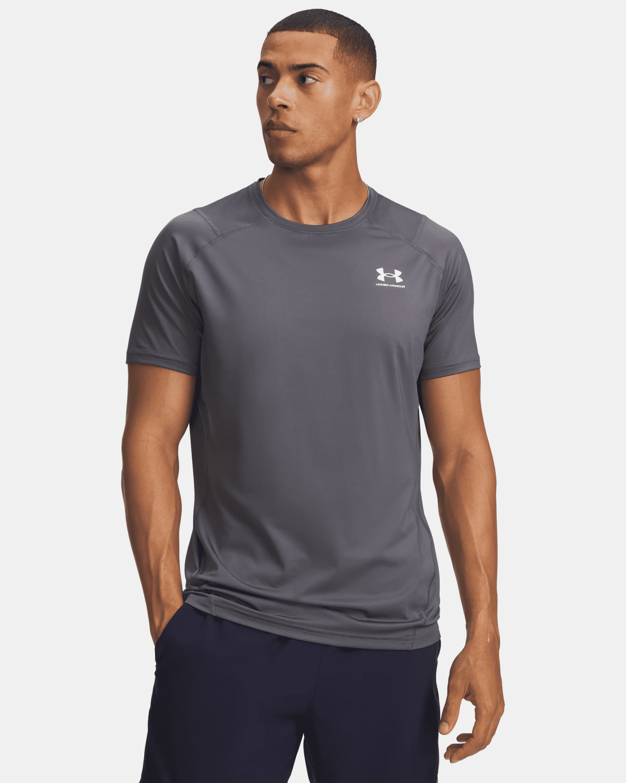 Under Armour HG Armour Fitted SS LG