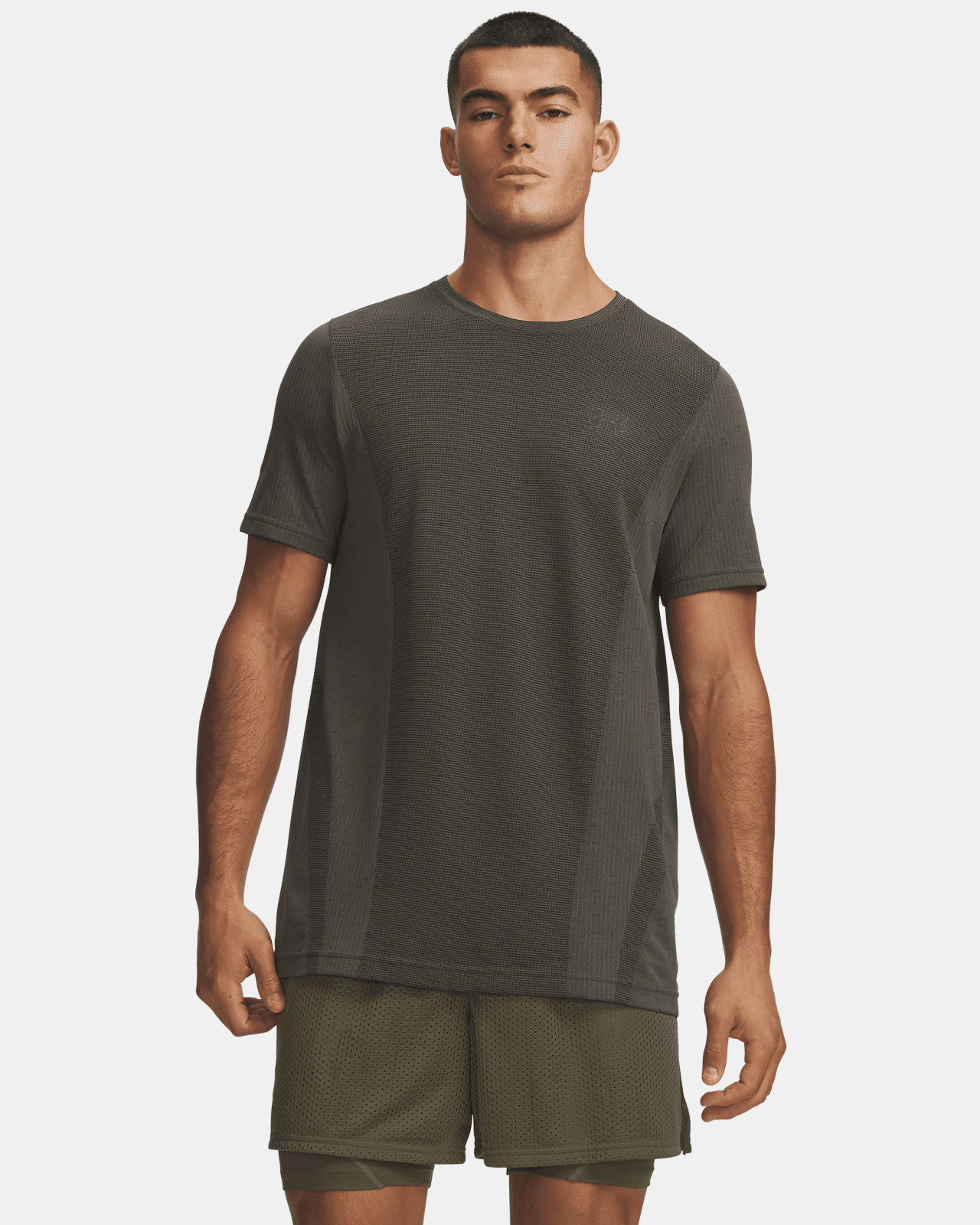 Under Armour Vanish Seamless SS LG