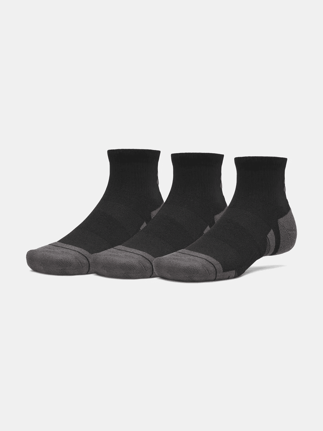 Under Armour Perf Tech 3pk Qtr LG