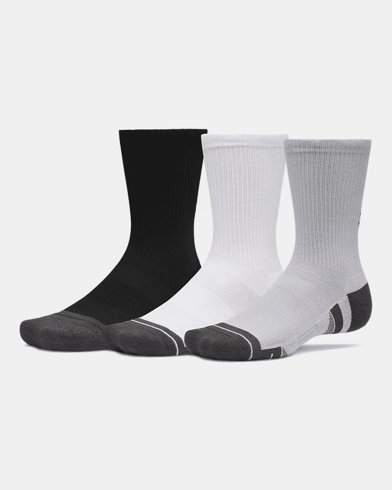 Under Armour Perf Tech 3pk Crew LG