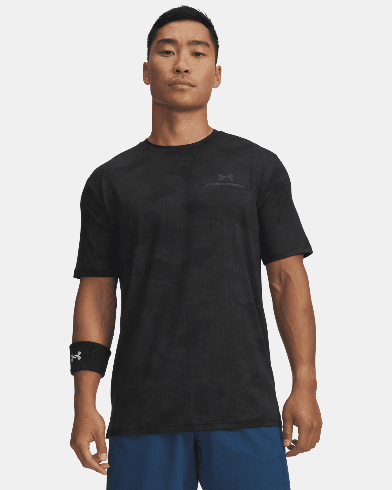 Under Armour Vanish Energy Printed SS LG
