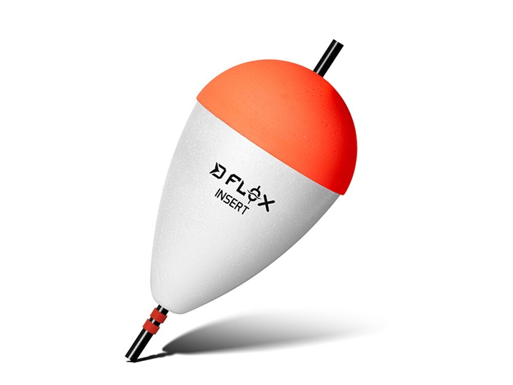 Delphin Polystyrenový splávek Flox Insert 5ks - 3g