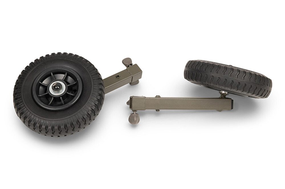 Fox Sada kol k vozíku Barrow Rear Wheel Conversion