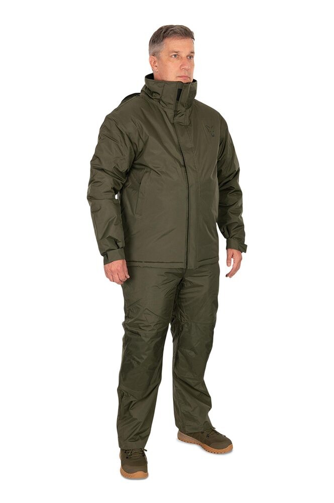 Fox Komplet Collection V2 Winter Suit Green - S