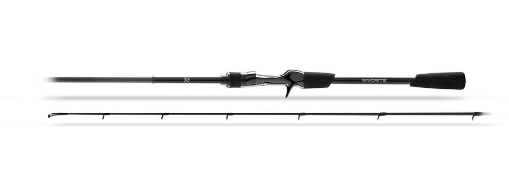 Favorite Prut X1 Casting Heavy 772MH 2,32m 10-32g Fast