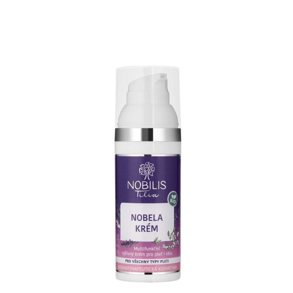 Nobilis Tilia Nobela krém 50 ml