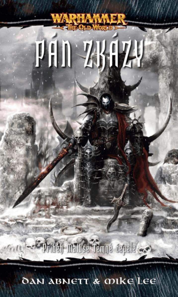 Warhammer - Pán zkázy (2. vydání) - Dan Abnett, Mike Lee