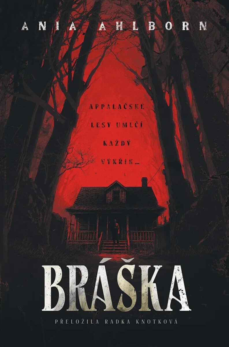 Bráška - Ania Ahlborn