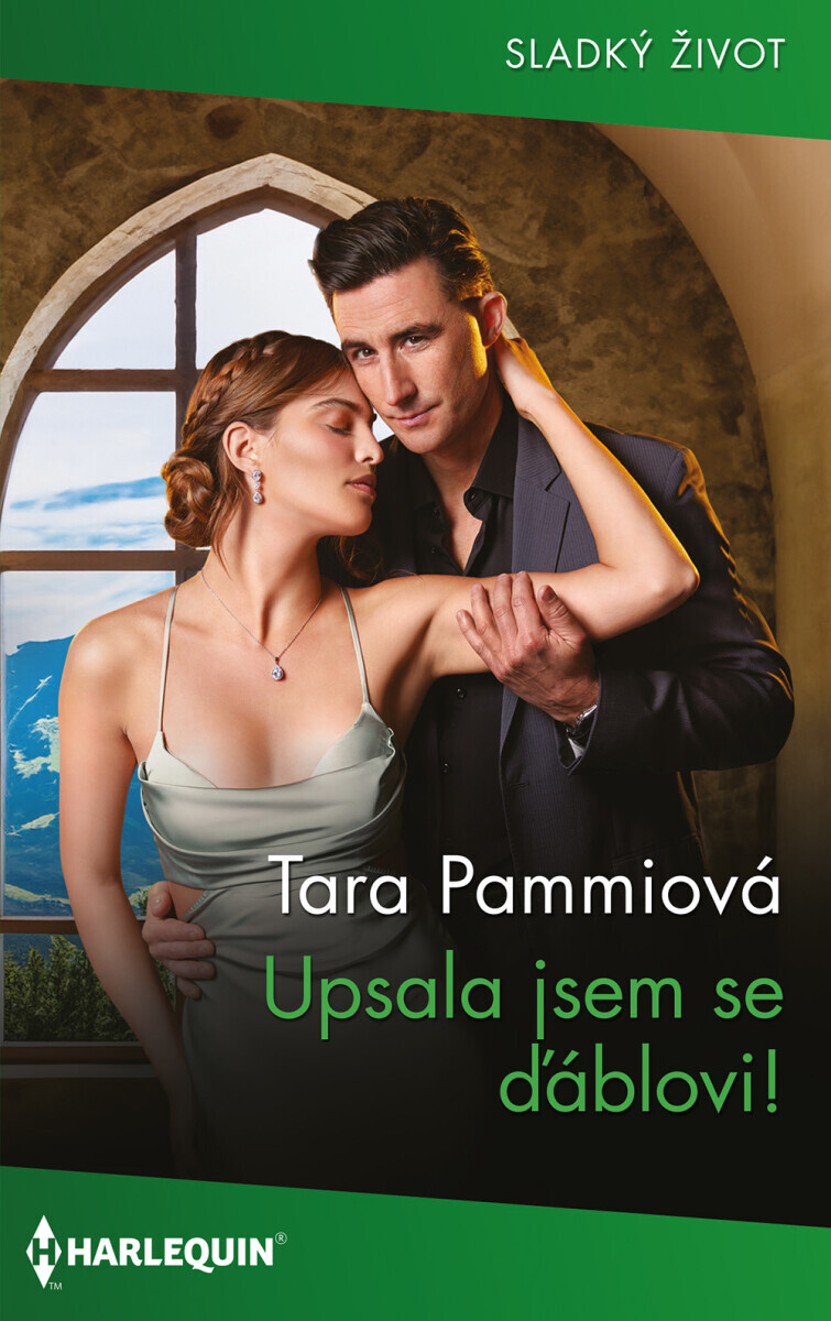 Upsala jsem se ďáblovi! - Tara Pammiová