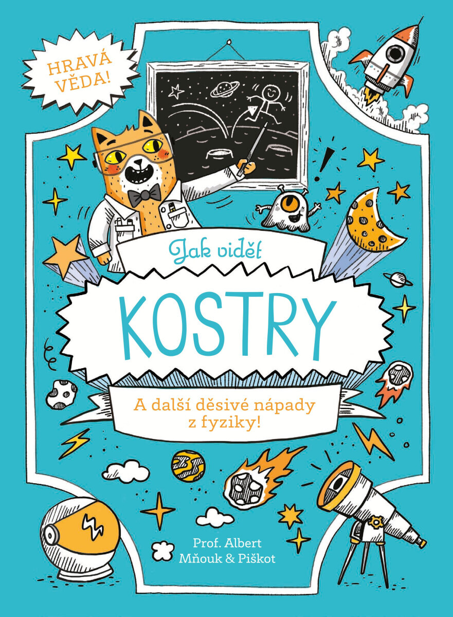 Jak vidět kostry - Richard Watson, William Potter