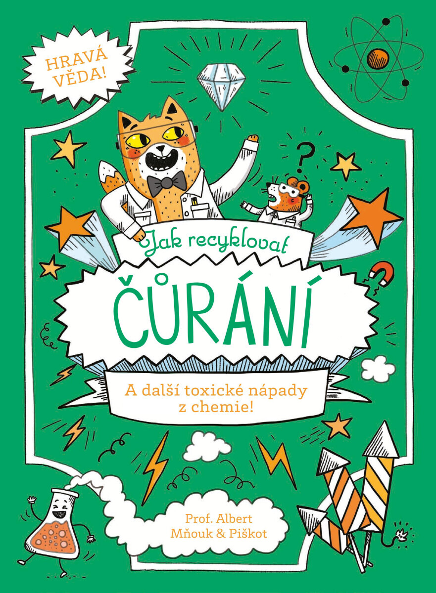 Jak recyklovat čůrání - Richard Watson, William Potter