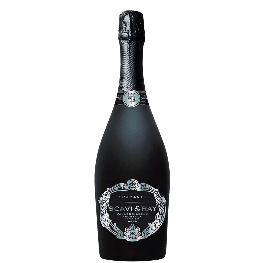 SCAVI & RAY Prosecco Superiore DOCG 0,75l 11%
