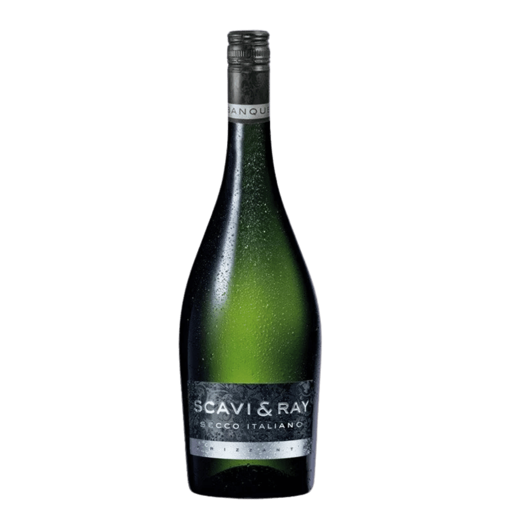 SCAVI & RAY Secco Frizzante 0,75l 10,5%