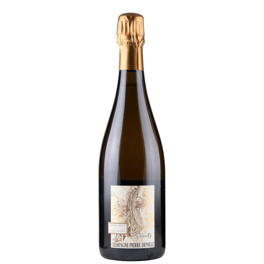 Pierre Deville Primitif Grand Cru Champagne 0,75l 13%