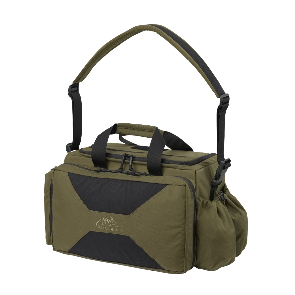 Taška střelecká Helikon Mission Bag - olivová-černá