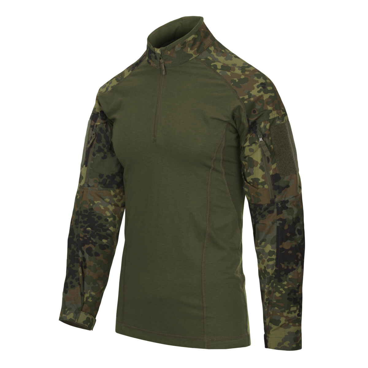 Blůza polní Direct Action Vanguard Combat Shirt - flecktarn, XL
