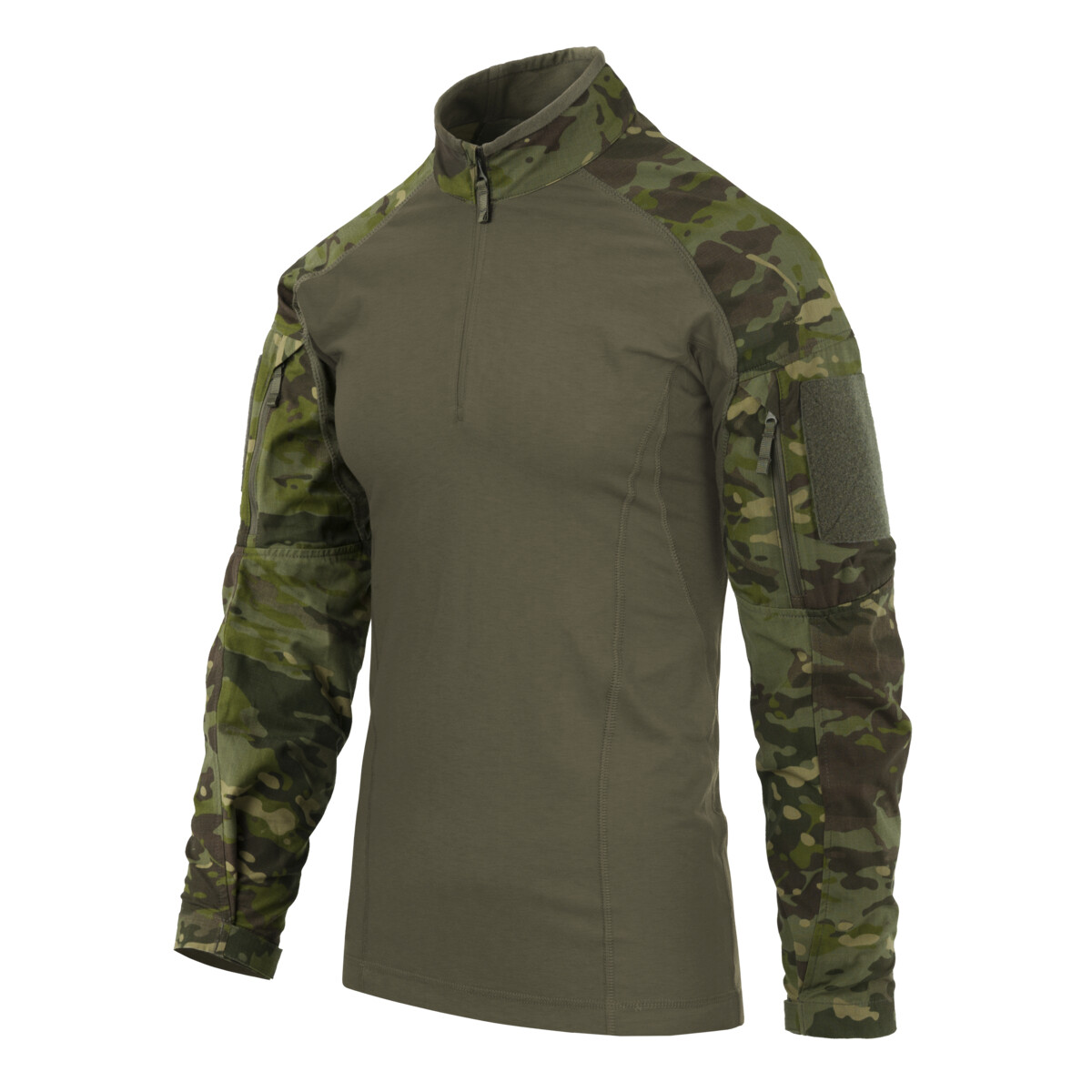 Blůza polní Direct Action Vanguard Combat Shirt - multicam tropic, L