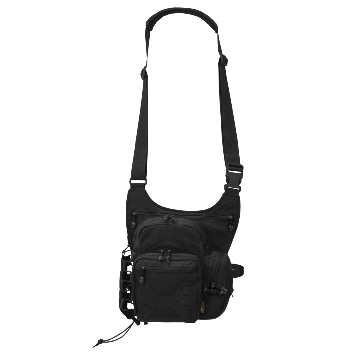 Taška přes rameno Helikon EDC Side Bag - černá
