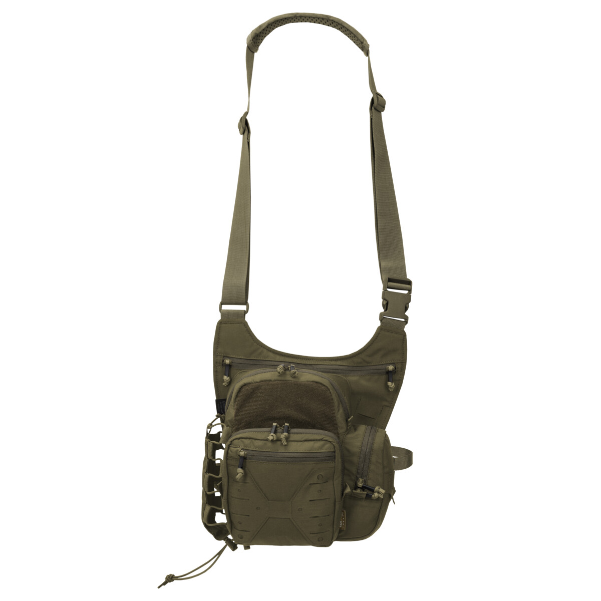 Taška přes rameno Helikon EDC Side Bag - olivová
