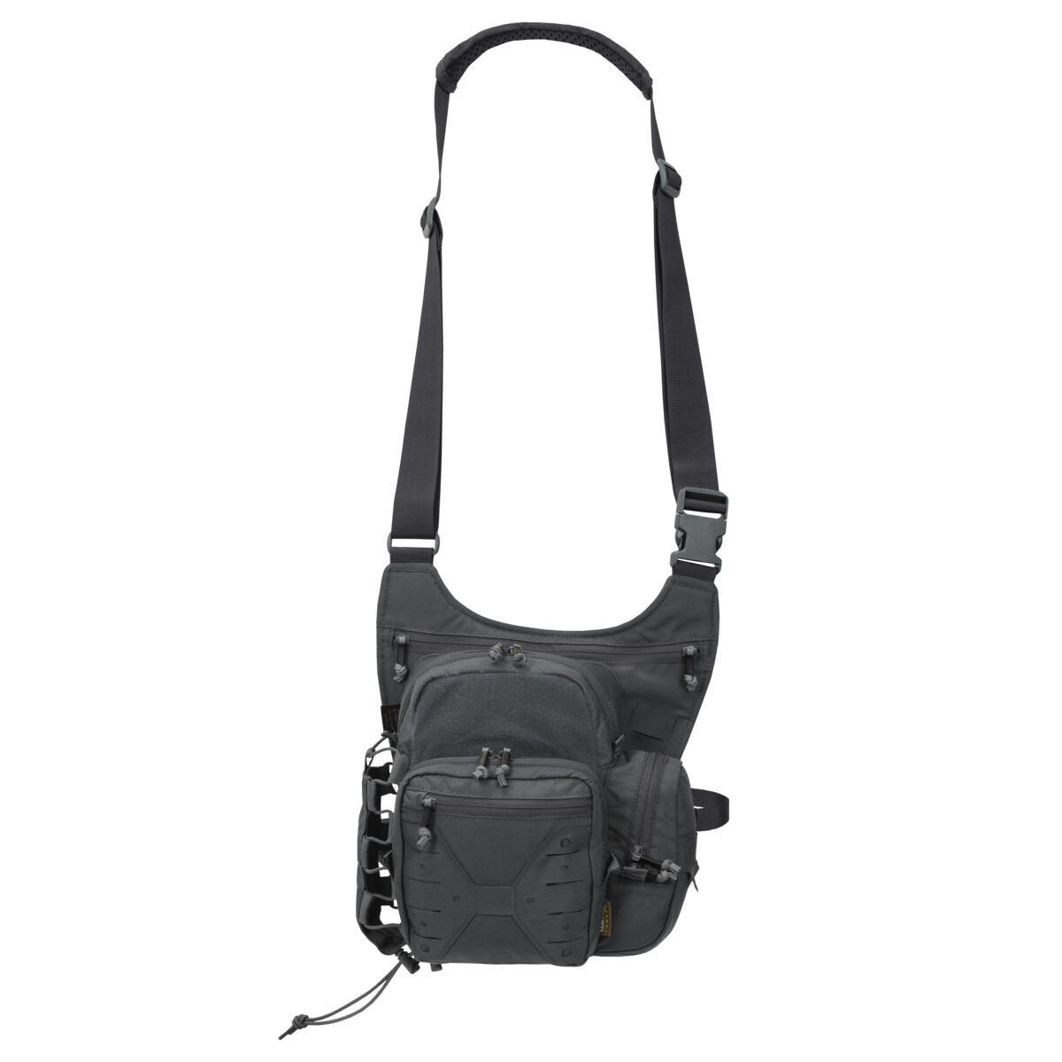 Taška přes rameno Helikon EDC Side Bag - šedá