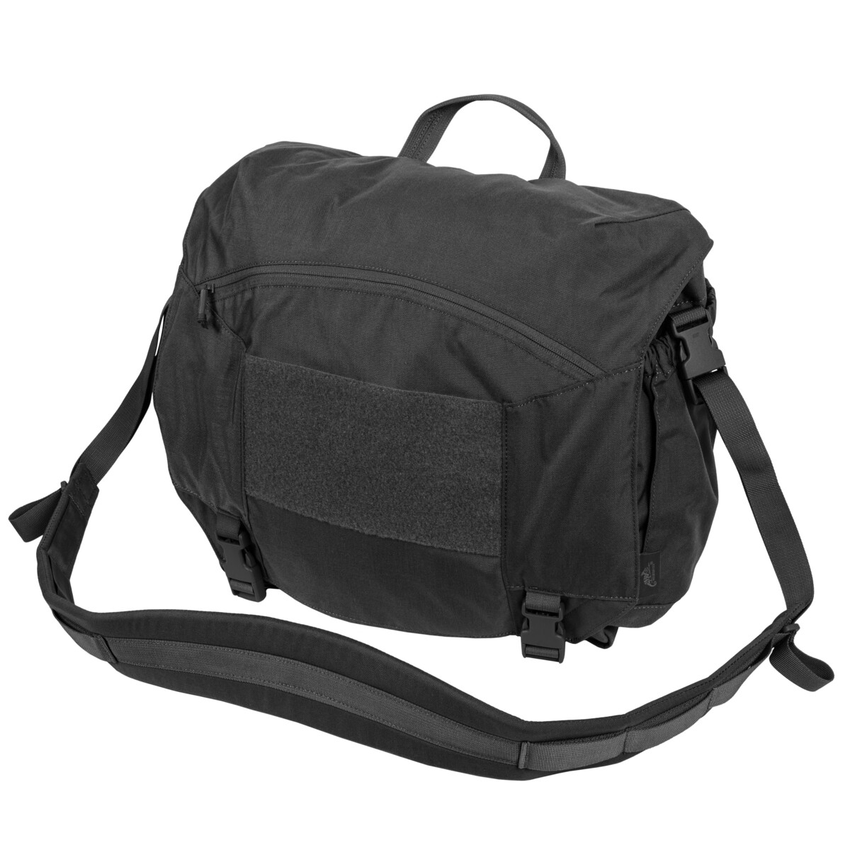Taška přes rameno Helikon Urban Courier Bag Large 16 L - černá