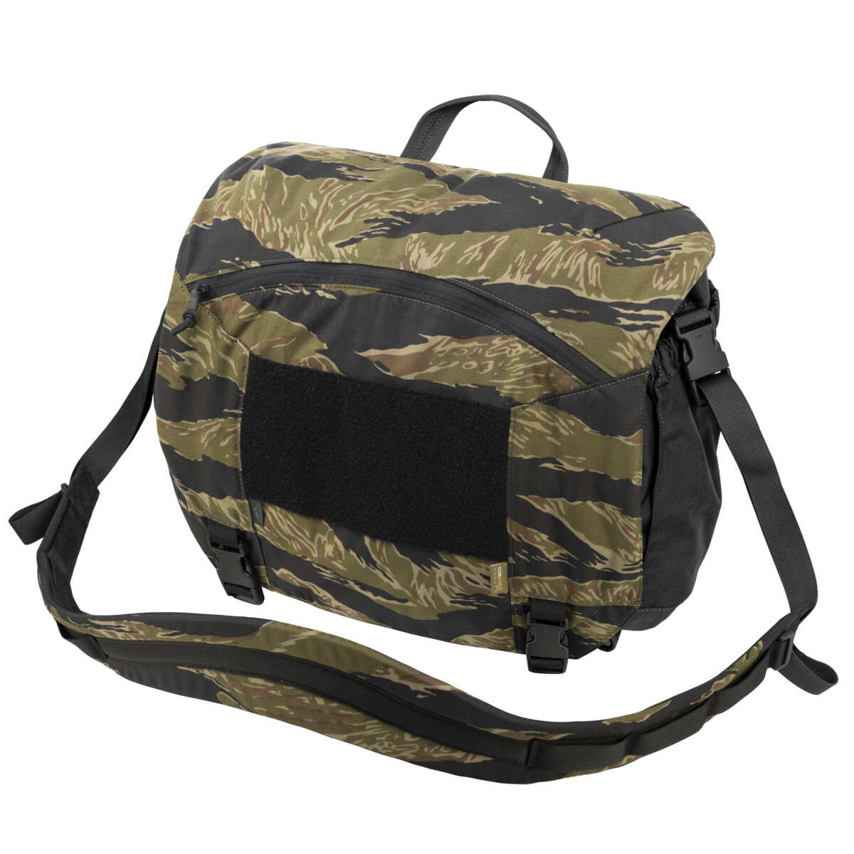 Taška přes rameno Helikon Urban Courier Bag Large 16 L - tiger-stripe