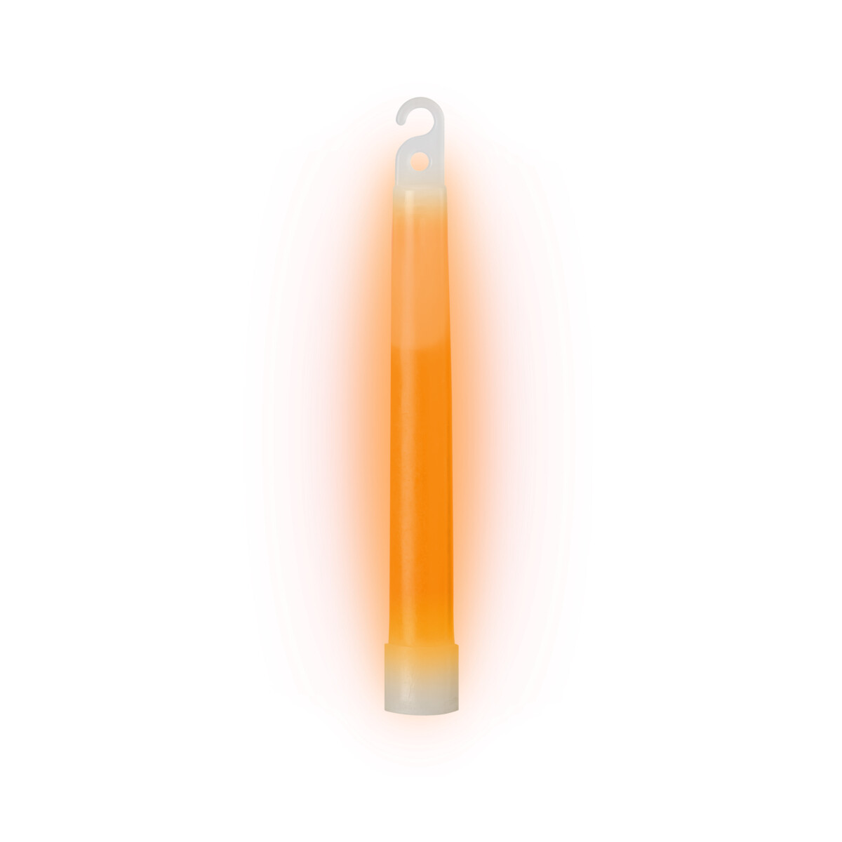 Chemické světlo (svítící tyčinka) Helikon Lightstick 15 cm - oranžové
