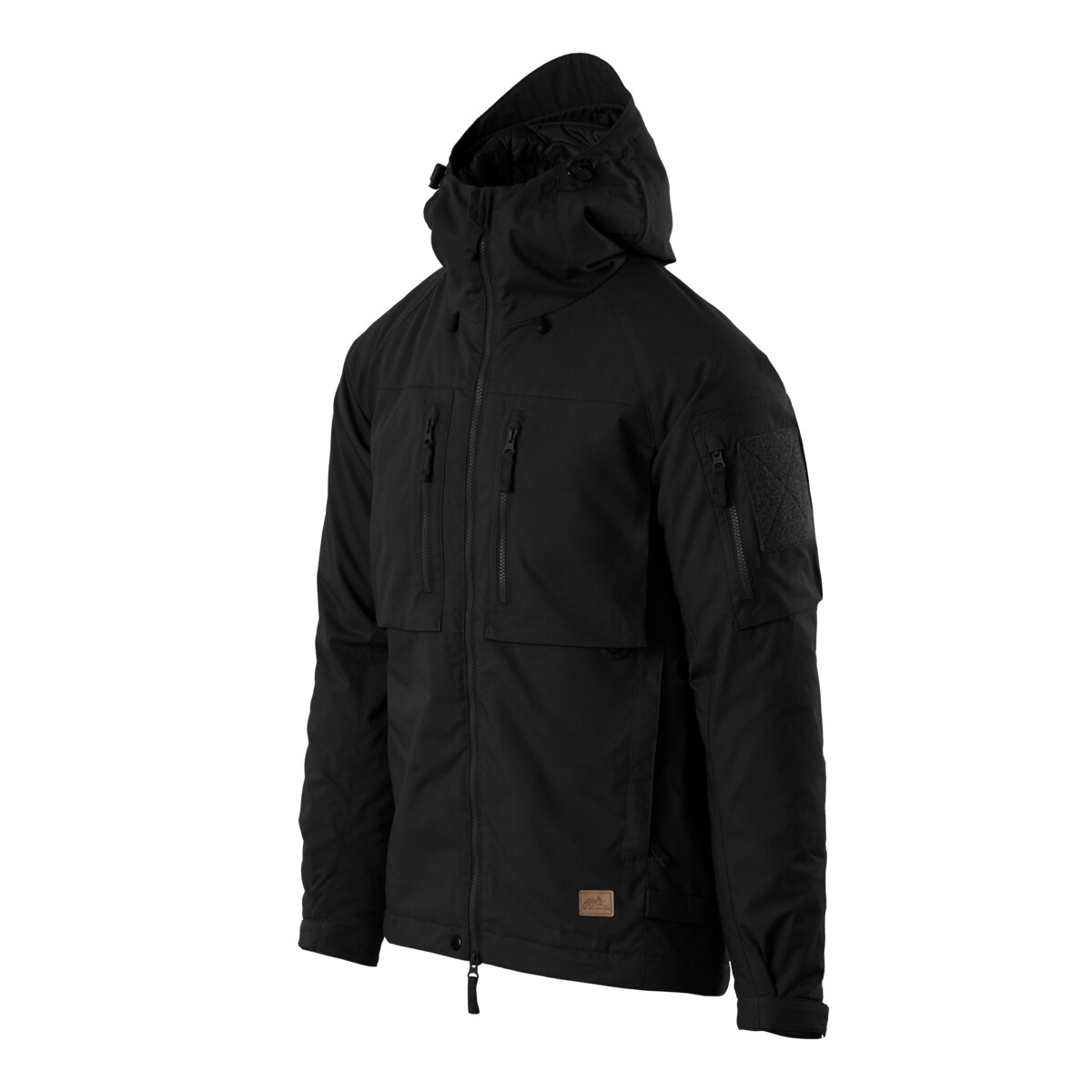 Bunda zimní Helikon Yukon Duracanvas - černá, 3XL