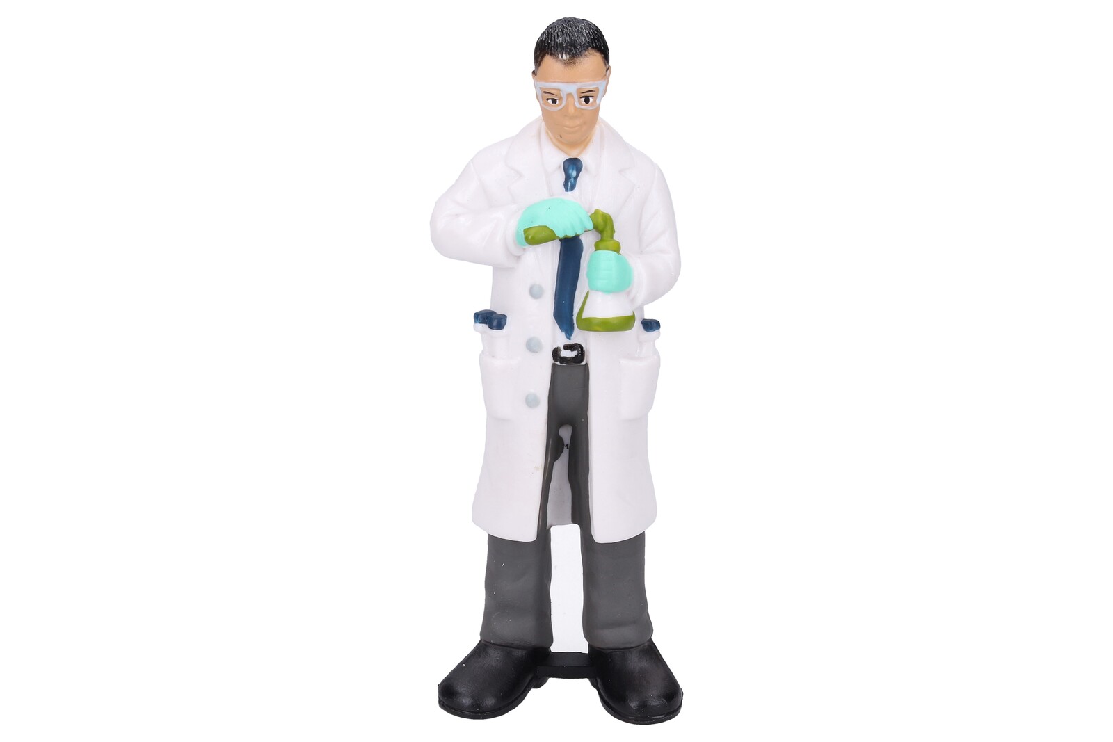 Figurka chemik 13,5 cm