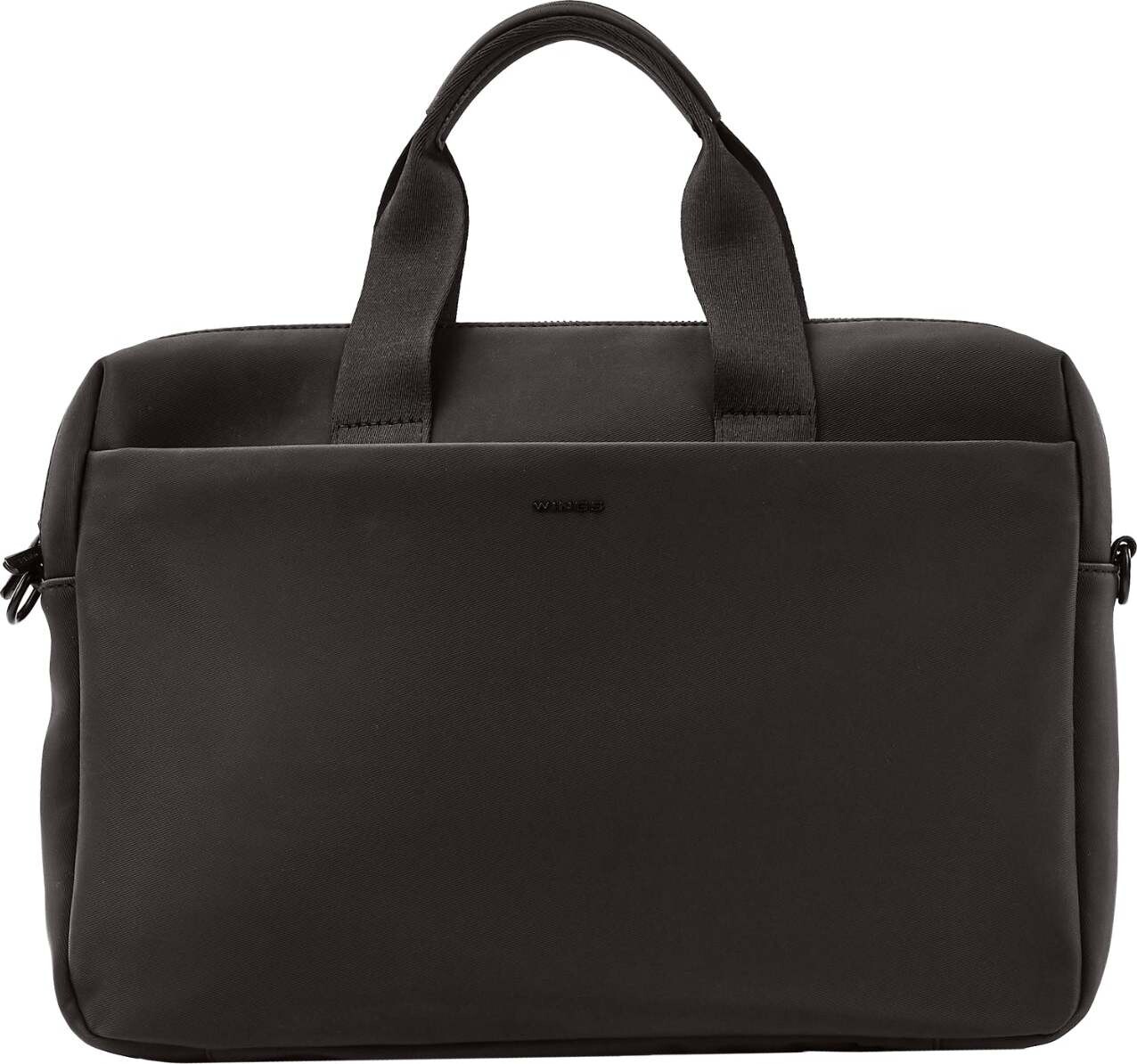 Unisex taška na notebook 15,6″ Wings WILLOW černá Velikost: ONE SIZE