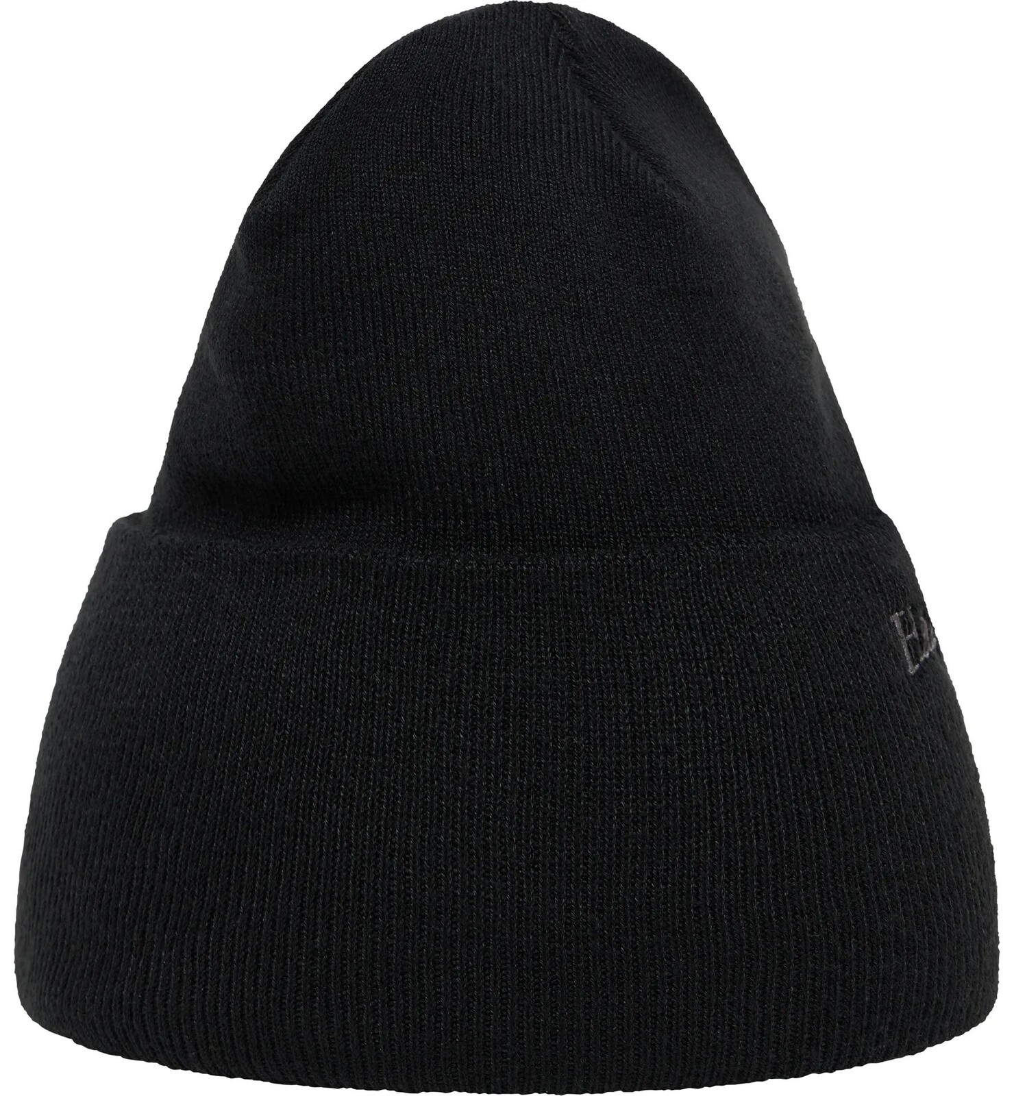 Haglöfs Outsiders Beanie černá Velikost: UNI 7318841945491