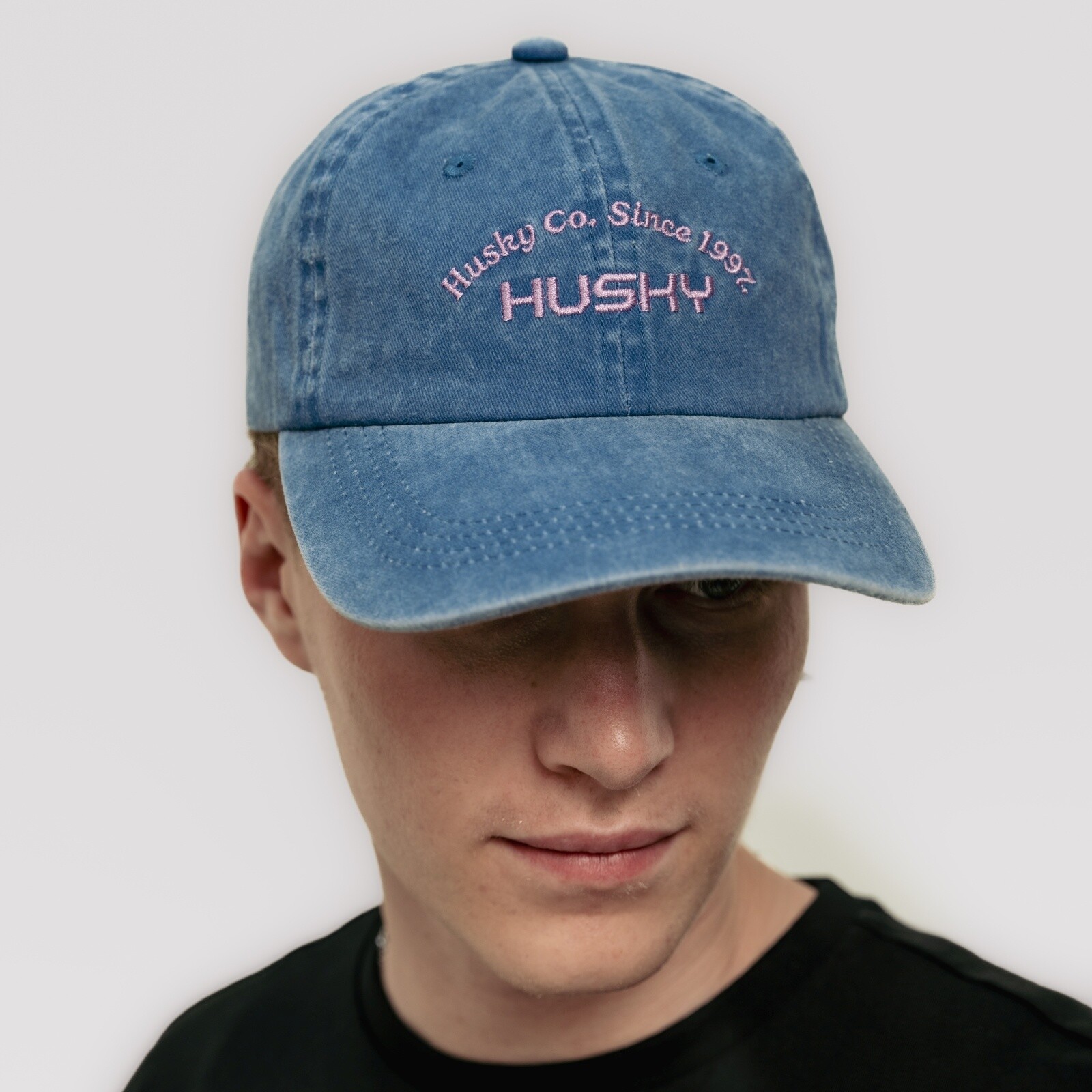Husky Kšiltovka Baseball blue Velikost: OneSize