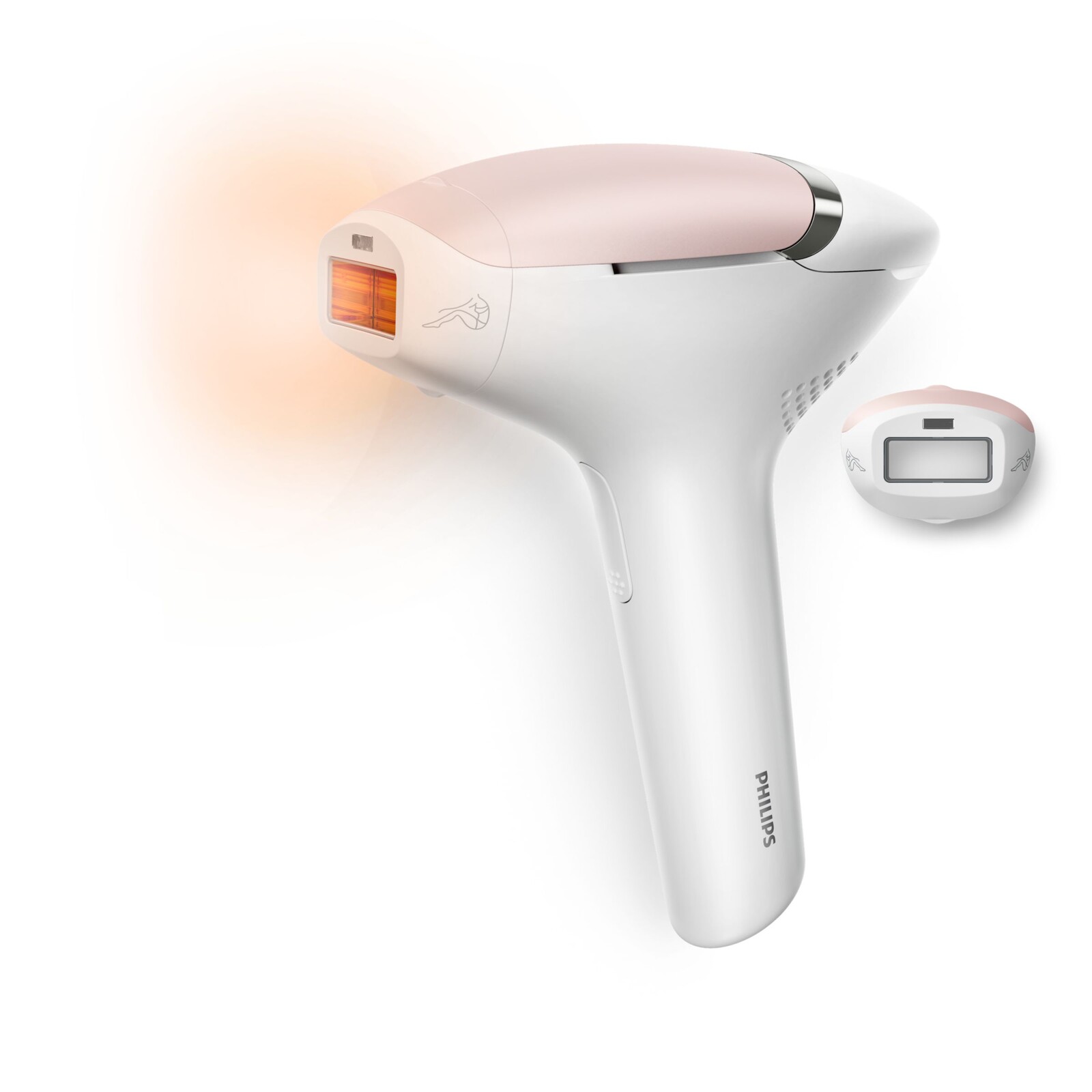 Philips BRI930 - Lumea IPL 7000 Series - IPL Epilátor S funkcí SenseIQ - BRI930/00