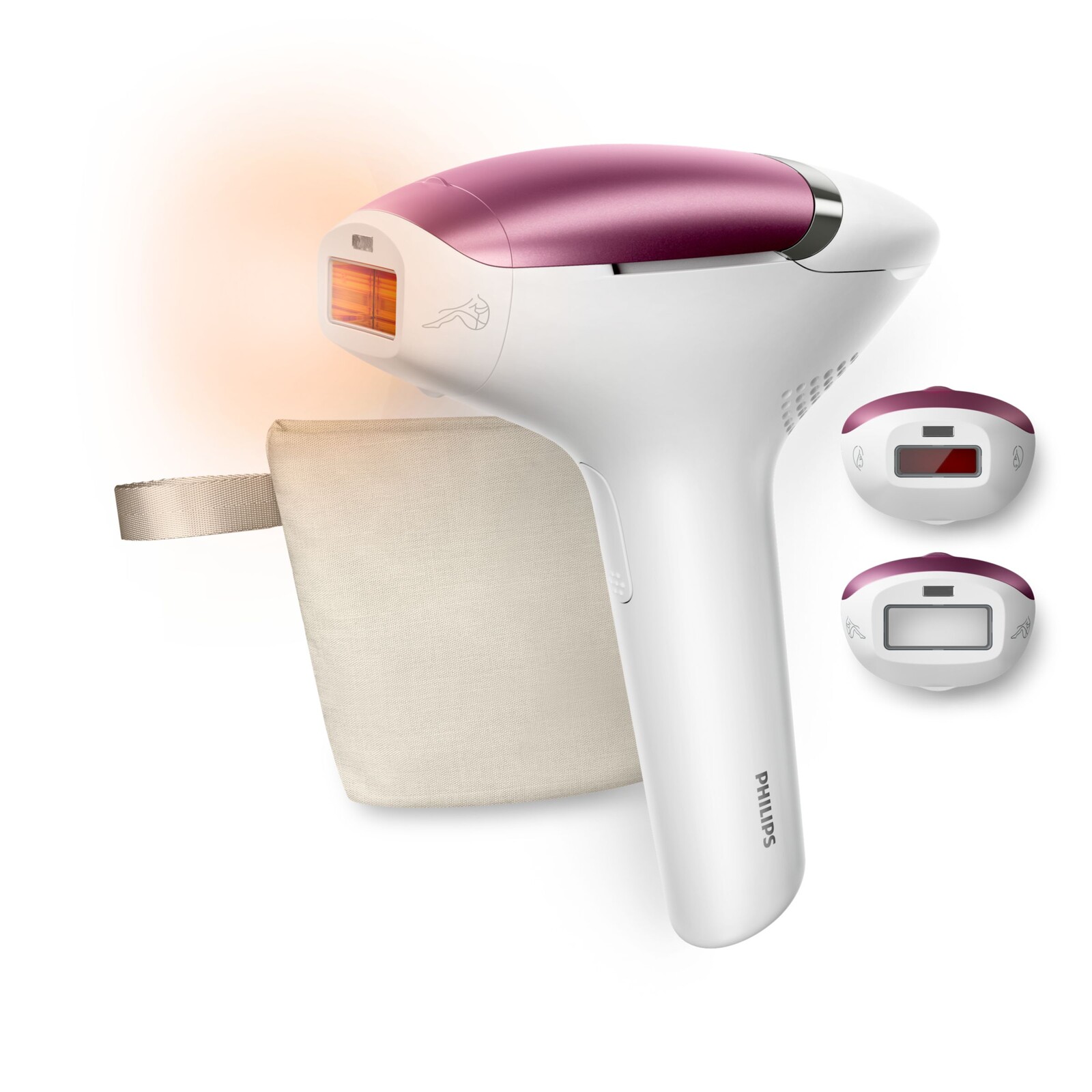 Philips BRI934 - Lumea IPL 8000 Series - IPL Epilátor S funkcí SenseIQ - BRI934/00