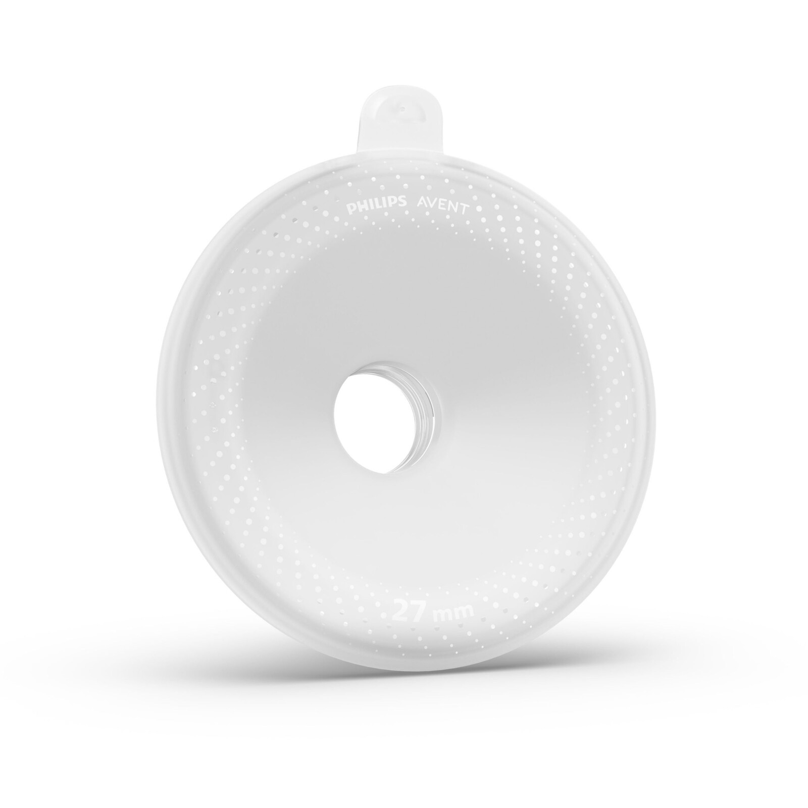 Avent Philips Natural Care HandsfreeWearable - Prsní Chránič 27 mm - CP2406/01