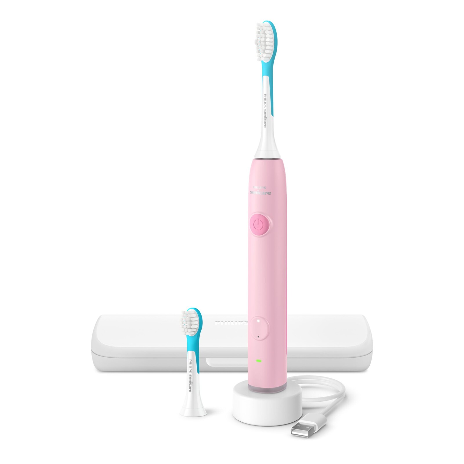 Sonicare Philips For Kids Smart - Nabíjecí Zubní Kartáček - HX6600/41