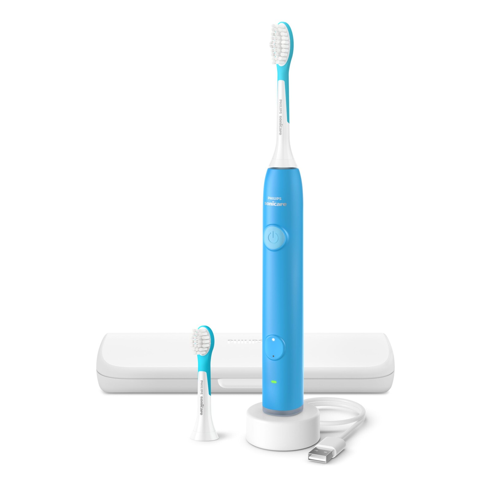 Sonicare Philips For Kids Smart - Nabíjecí Zubní Kartáček - HX6600/42