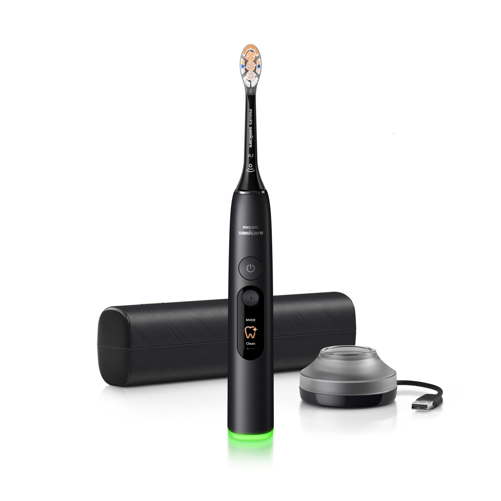 Sonicare Philips DiamondClean 8000 - Dobíjecí Zubní Kartáček - HX8311/12