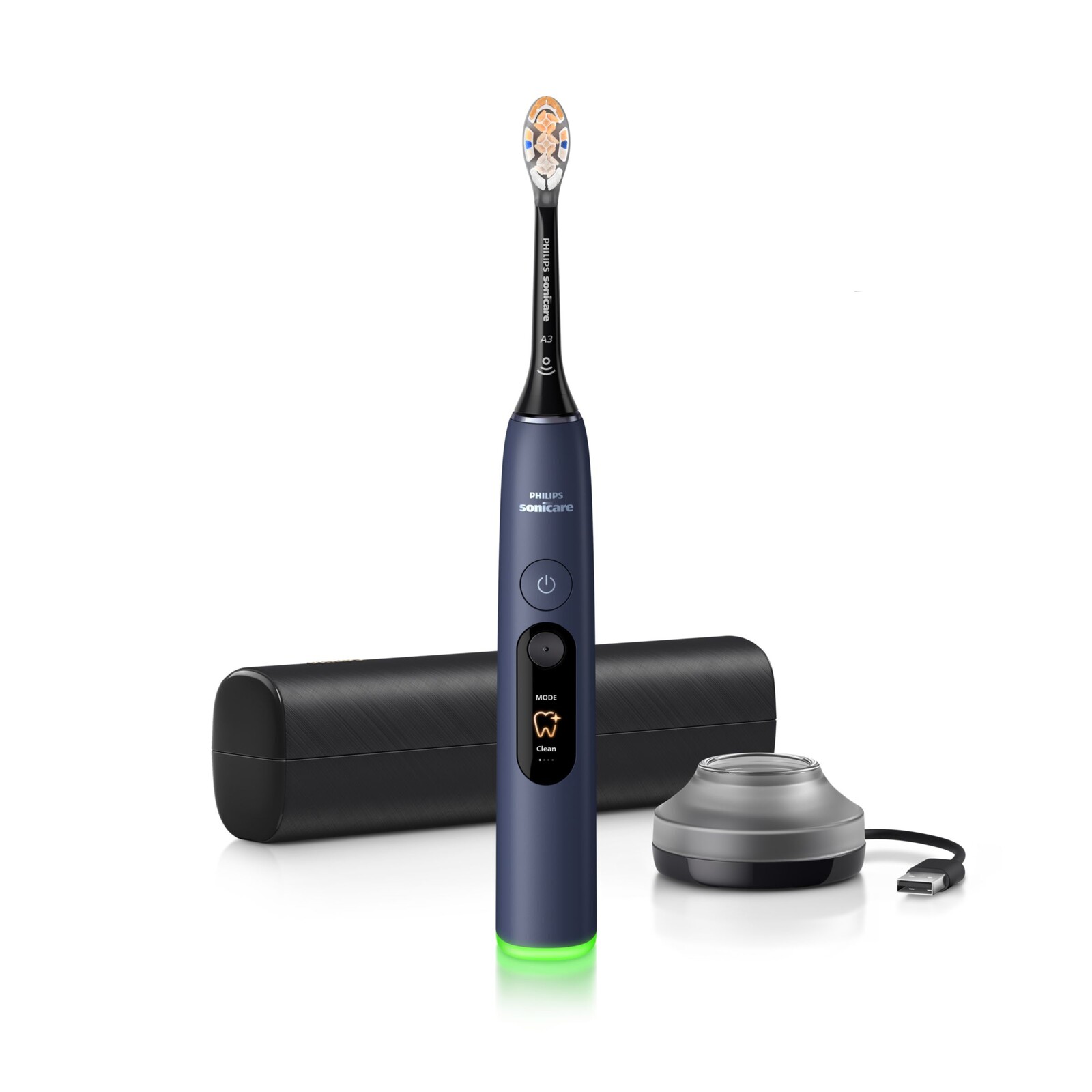 Sonicare Philips DiamondClean 8000 - Dobíjecí Zubní Kartáček - HX8311/13